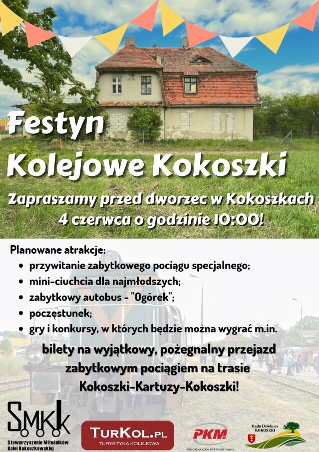 festyn kolejowy