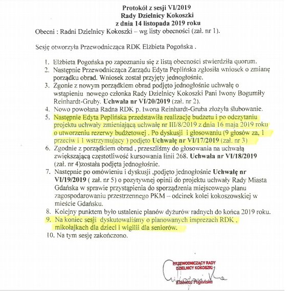 protokol